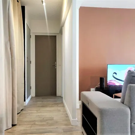 Apartamento Le Nogué - Idéal Couples - Charmant Cocon Pau