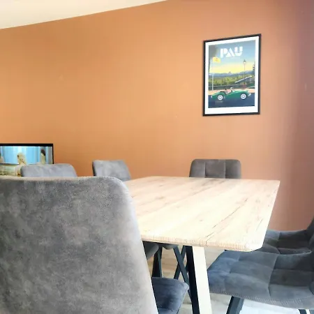 Le Nogue - Ideal Couples - Charmant Cocon Apartment
