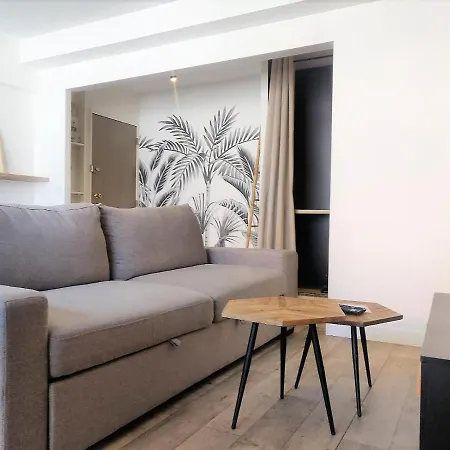 Le Nogue - Ideal Couples - Charmant Cocon Apartment