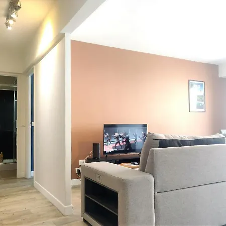 Le Nogué - Idéal Couples - Charmant Cocon Apartamento Pau